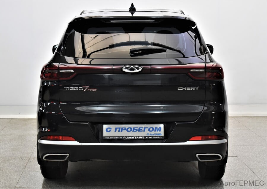 Фото CHERY TIGGO 7 PRO I с пробегом | №3
