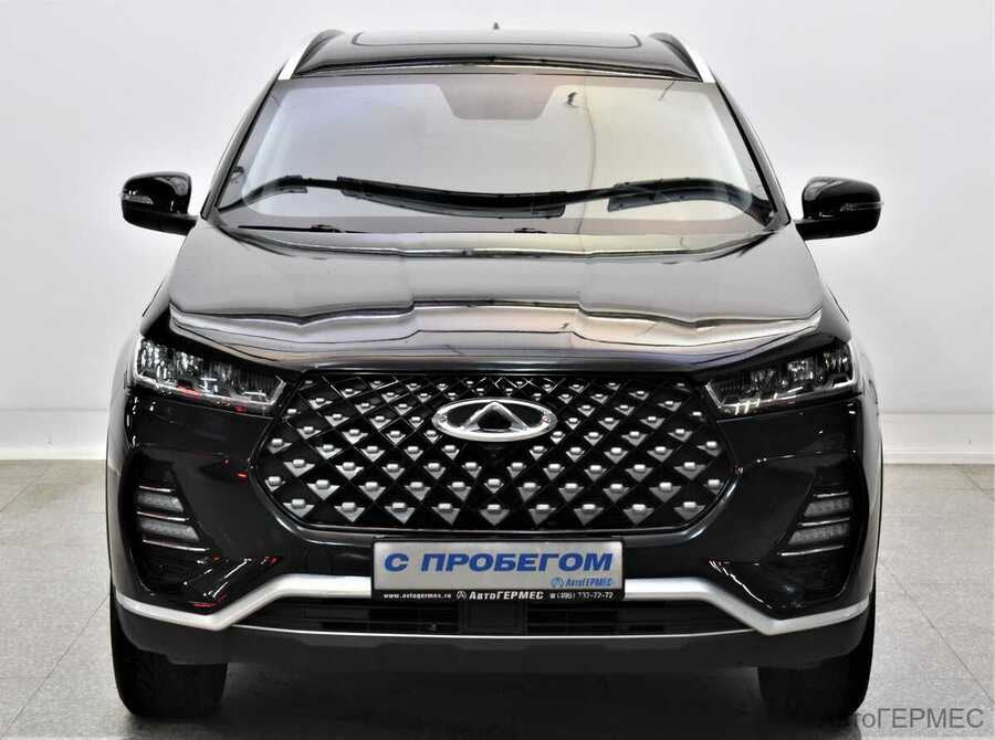 Фото CHERY TIGGO 7 PRO I с пробегом | №2 Фото CHERY TIGGO 7 PRO I с пробегом | №2