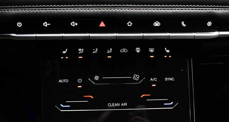 Фото CHERY TIGGO 7 PRO I с пробегом | №8