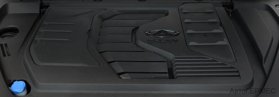 Фото CHERY TIGGO 7 PRO I с пробегом | №19