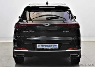 Фото CHERY TIGGO 7 PRO I с пробегом