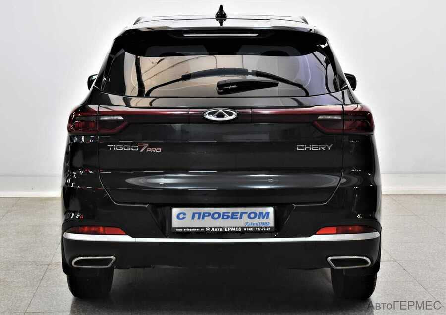 Фото CHERY TIGGO 7 PRO I с пробегом | №3 Фото CHERY TIGGO 7 PRO I с пробегом | №3