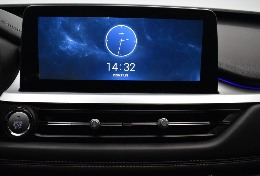 Фото CHERY TIGGO 7 PRO I с пробегом | №7