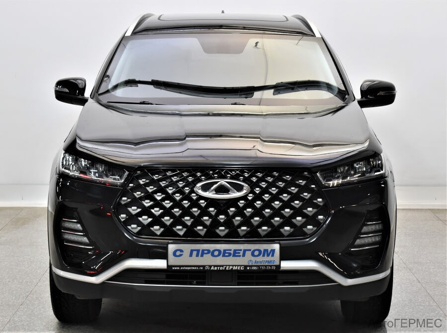 Фото CHERY TIGGO 7 PRO I с пробегом | №2