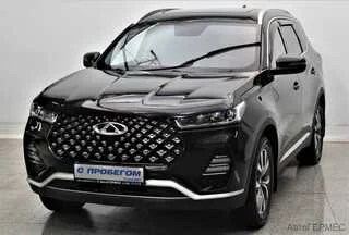 Фото CHERY TIGGO 7 PRO I с пробегом
