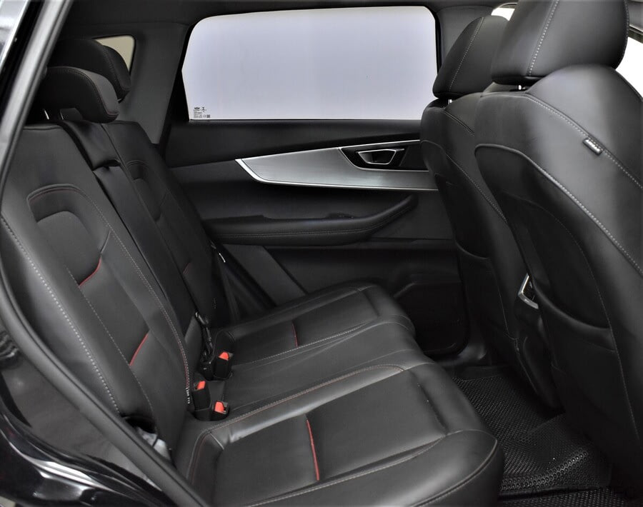 Фото CHERY TIGGO 7 PRO I с пробегом | №16