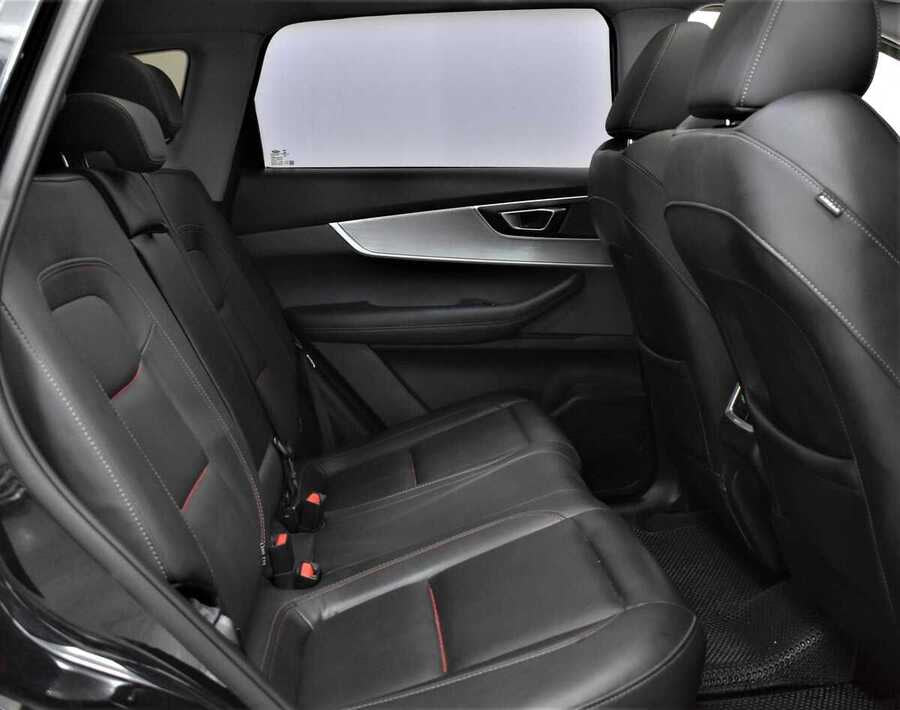 Фото CHERY TIGGO 7 PRO I с пробегом | №16 Фото CHERY TIGGO 7 PRO I с пробегом | №16