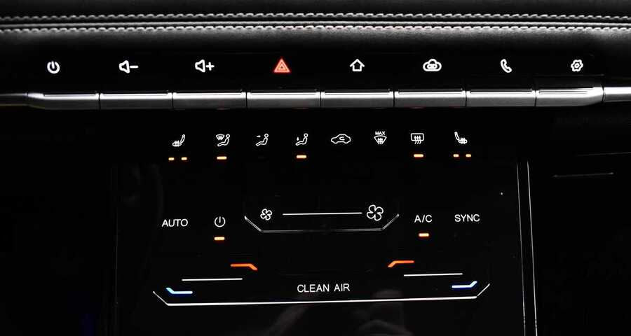 Фото CHERY TIGGO 7 PRO I с пробегом | №8 Фото CHERY TIGGO 7 PRO I с пробегом | №8