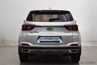 Фото CHERY TIGGO 4 PRO I с пробегом