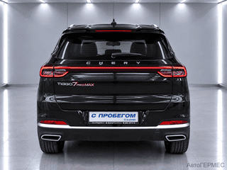Фото CHERY Tiggo 7 Pro MAX I с пробегом Фото CHERY Tiggo 7 Pro MAX I с пробегом