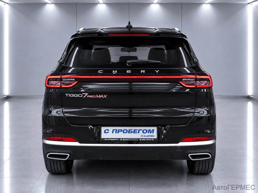 Фото CHERY Tiggo 7 Pro MAX I с пробегом | №3 Фото CHERY Tiggo 7 Pro MAX I с пробегом | №3