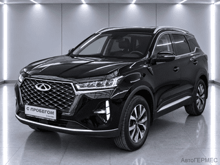 Фото CHERY Tiggo 7 Pro MAX I с пробегом Фото CHERY Tiggo 7 Pro MAX I с пробегом