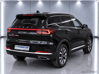 Фото CHERY Tiggo 7 Pro MAX I с пробегом Фото CHERY Tiggo 7 Pro MAX I с пробегом