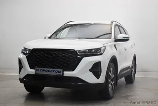 Фото CHERY Tiggo 7 Pro MAX I с пробегом