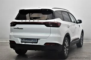 Фото CHERY Tiggo 7 Pro MAX I с пробегом