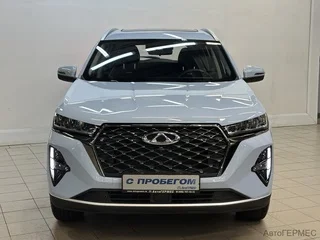 Фото CHERY Tiggo 7 Pro MAX I с пробегом