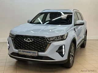 Фото CHERY Tiggo 7 Pro MAX I с пробегом