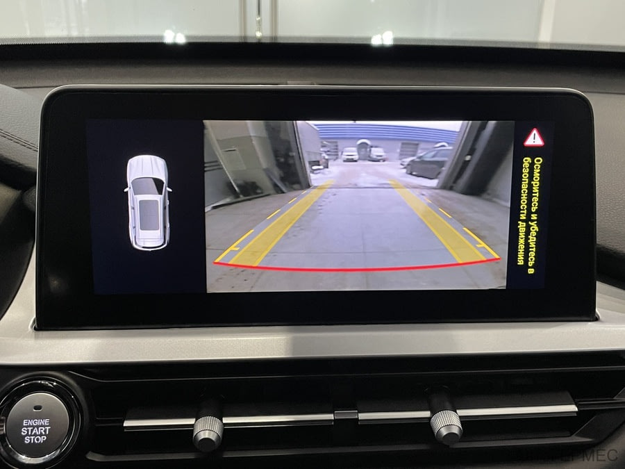 Фото CHERY TIGGO 7 PRO I с пробегом | №9