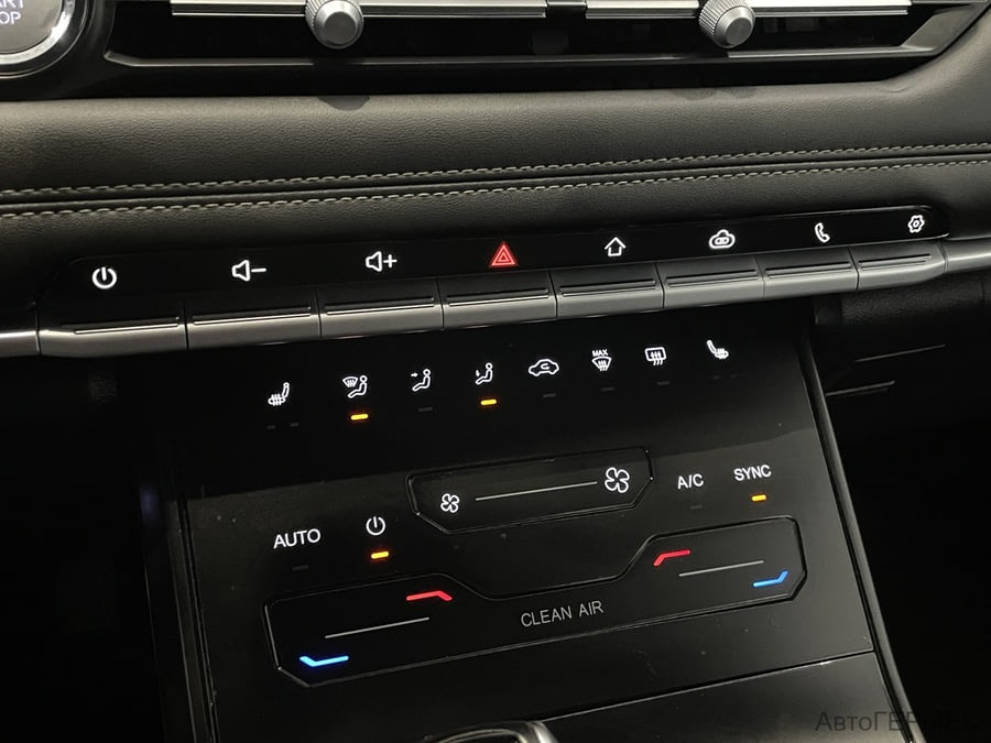 Фото CHERY TIGGO 7 PRO I с пробегом | №7