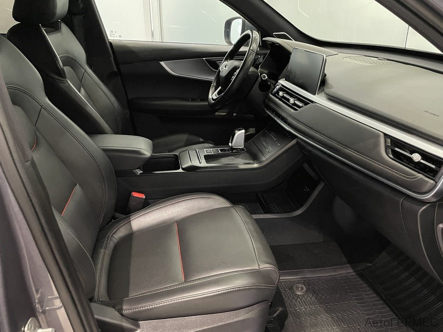 Фото CHERY TIGGO 7 PRO I с пробегом | №13