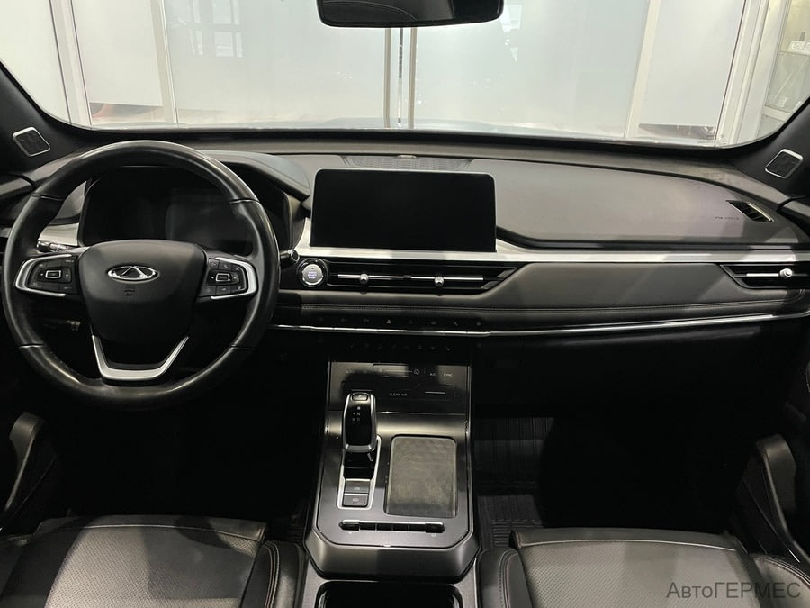 Фото CHERY TIGGO 7 PRO I с пробегом | №5