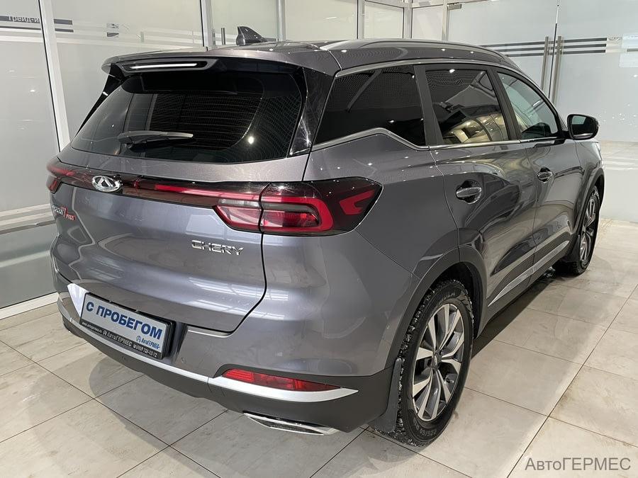 Фото CHERY TIGGO 7 PRO I с пробегом | №4
