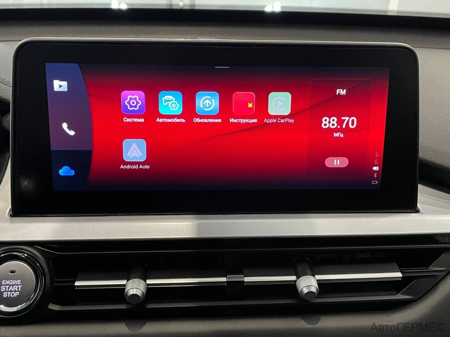 Фото CHERY TIGGO 7 PRO I с пробегом | №8