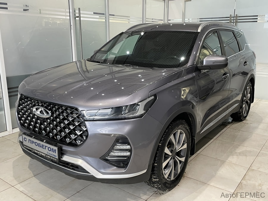 Фото CHERY TIGGO 7 PRO I с пробегом | №1