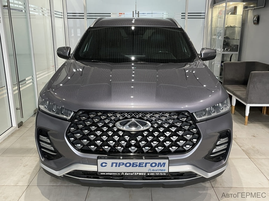 Фото CHERY TIGGO 7 PRO I с пробегом | №2