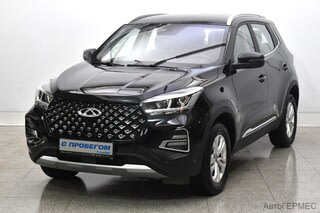 Фото CHERY TIGGO 4 PRO I с пробегом