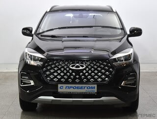Фото CHERY TIGGO 4 PRO I с пробегом