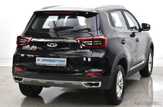 Фото CHERY TIGGO 4 PRO I с пробегом