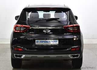 Фото CHERY TIGGO 4 PRO I с пробегом