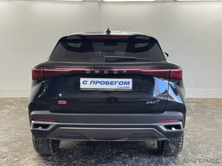 Фото Omoda C5 I с пробегом