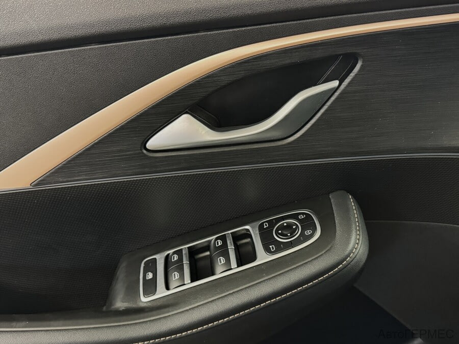 Фото Omoda C5 I с пробегом | №11