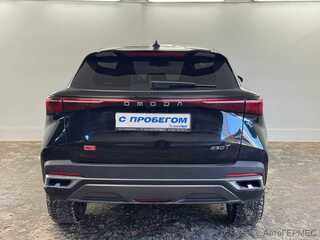 Фото Omoda C5 I с пробегом