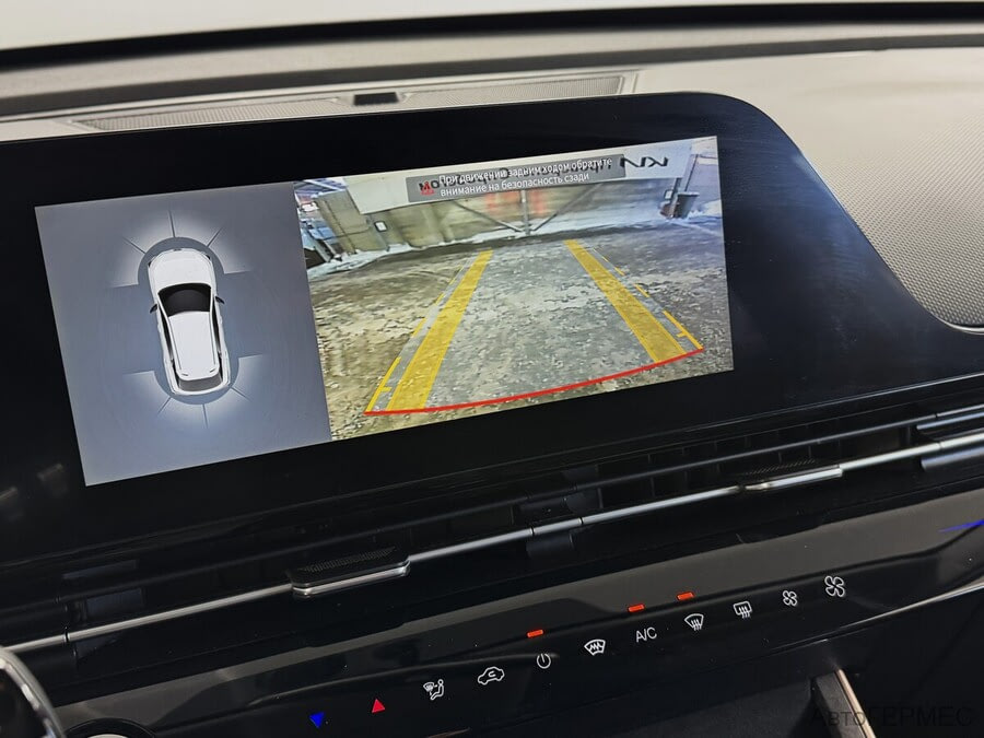 Фото Omoda C5 I с пробегом | №8