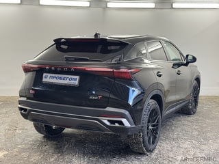 Фото Omoda C5 I с пробегом