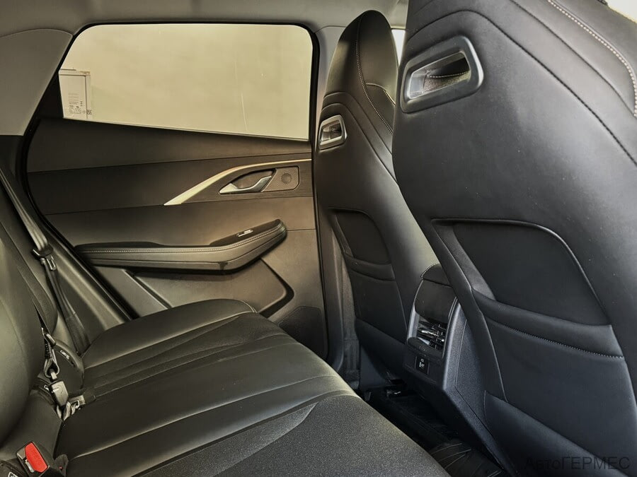 Фото Omoda C5 I с пробегом | №13