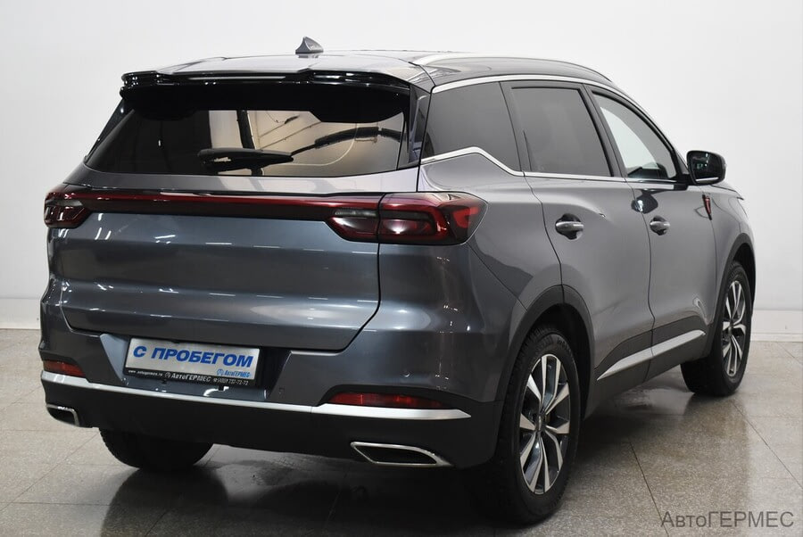 Фото CHERY Tiggo 7 Pro MAX I с пробегом | №4