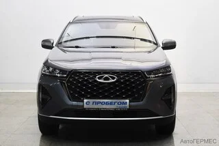 Фото CHERY Tiggo 7 Pro MAX I с пробегом