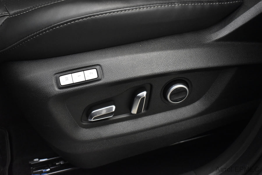 Фото CHERY Tiggo 7 Pro MAX I с пробегом | №7