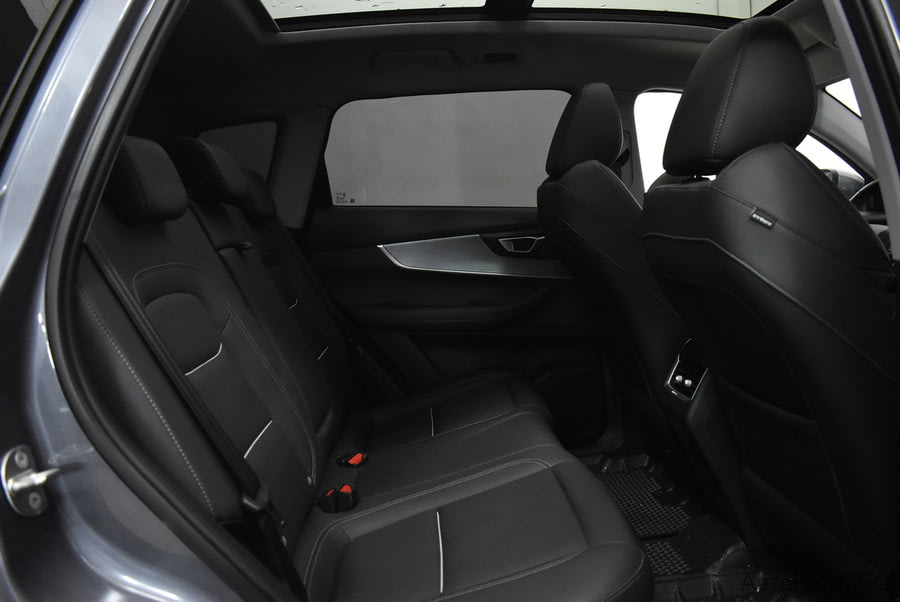 Фото CHERY Tiggo 7 Pro MAX I с пробегом | №16