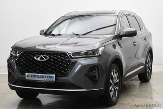 Фото CHERY Tiggo 7 Pro MAX I с пробегом