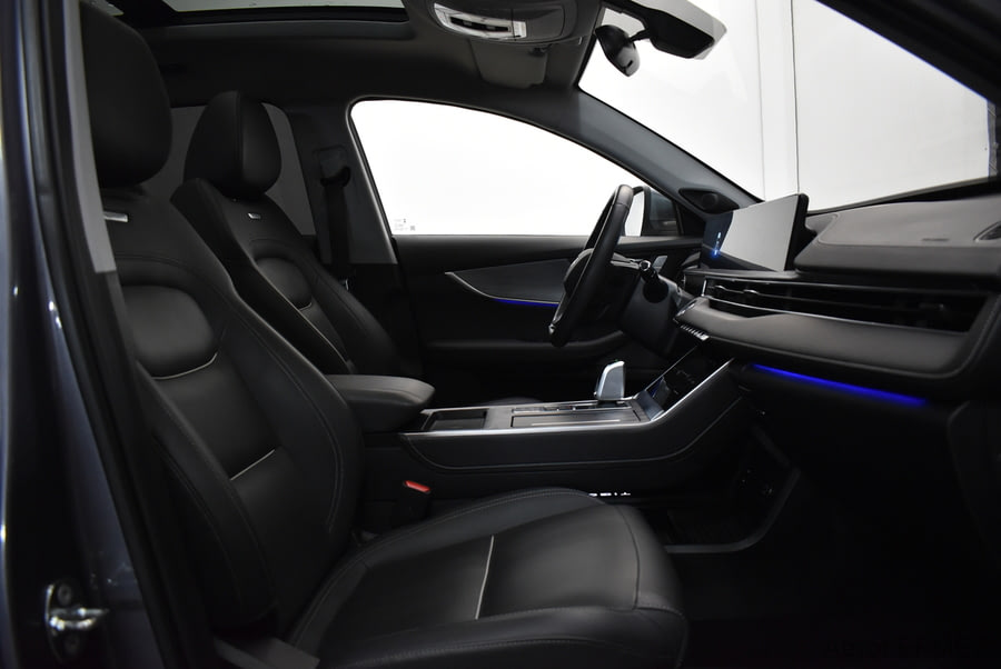 Фото CHERY Tiggo 7 Pro MAX I с пробегом | №15