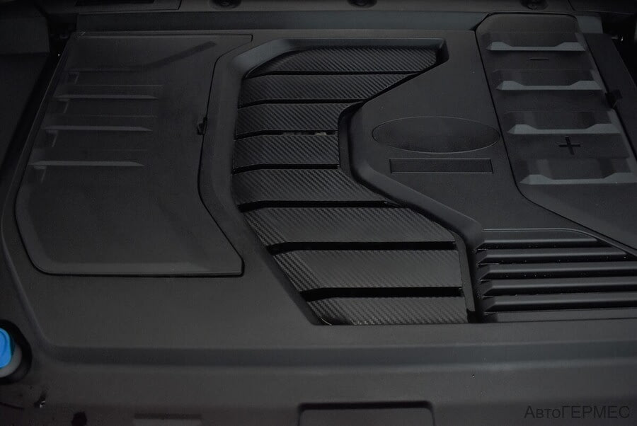 Фото CHERY Tiggo 7 Pro MAX I с пробегом | №18