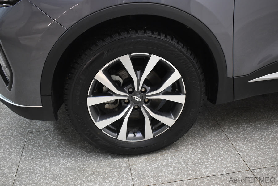 Фото CHERY Tiggo 7 Pro MAX I с пробегом | №19