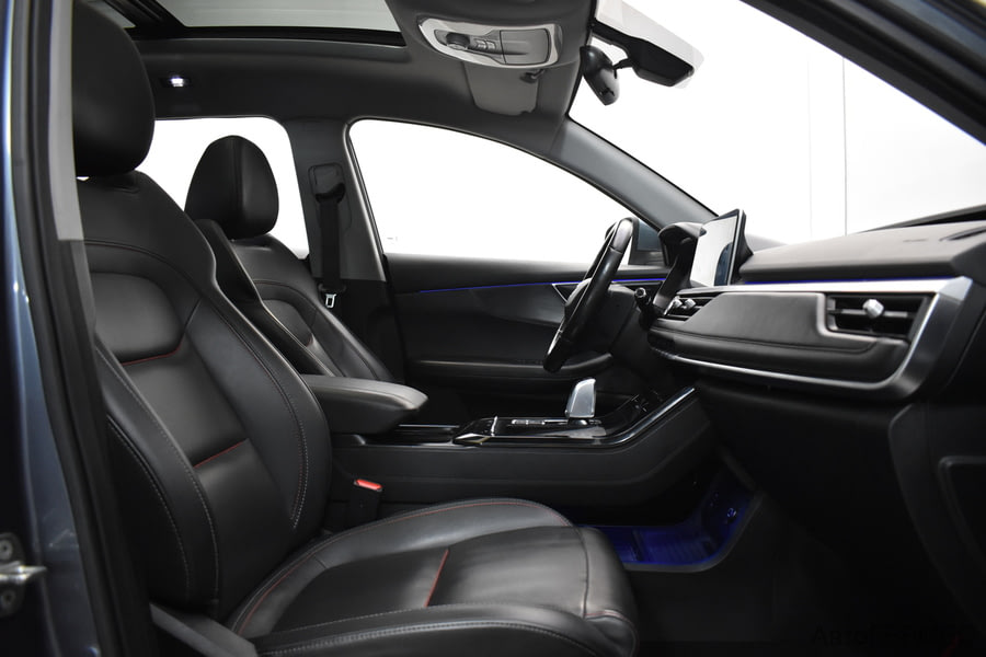 Фото CHERY TIGGO 7 PRO I с пробегом | №15 Фото CHERY TIGGO 7 PRO I с пробегом | №15