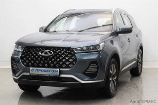 Фото CHERY TIGGO 7 PRO I с пробегом Фото CHERY TIGGO 7 PRO I с пробегом