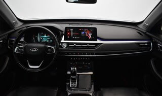 Фото CHERY TIGGO 7 PRO I с пробегом Фото CHERY TIGGO 7 PRO I с пробегом